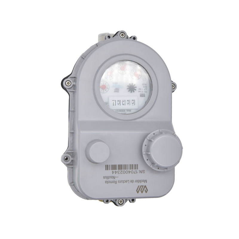 Waterproof IP68 Smart Water Meter Smart Cold Water Meter LXSW-A110
