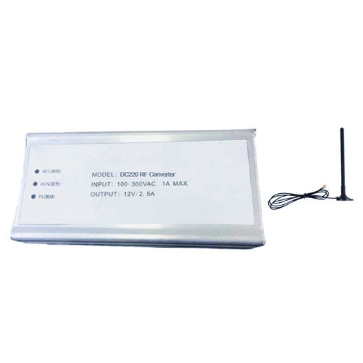 White PVC Case AMI RF Data Converter DC220 Full Coverage  LAN And NAN